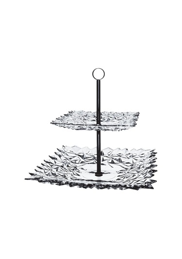 Bohemia Glacier 2 Katlı Sunumluk