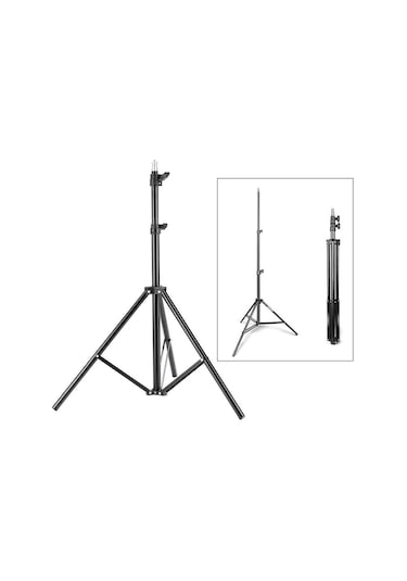 Softbox Sürekli LED Işık Tek Duylu 50 x 70 CM Tekli Set