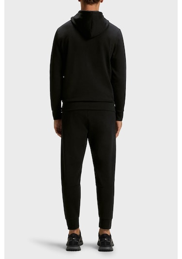 Boss Erkek Sweat 50551457 002 Siyah Siyah