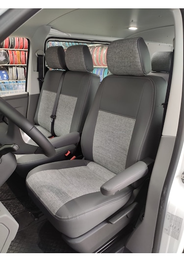 Nfs Auto Wolkswagen Transporter T7 Oto Koltuk Kılıfı
