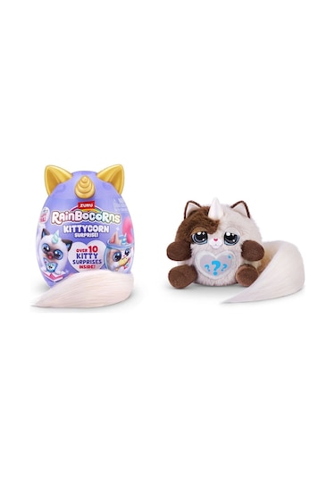 Rar29000 Rainbocorns Kittycorn Sürpriz / S3-92104