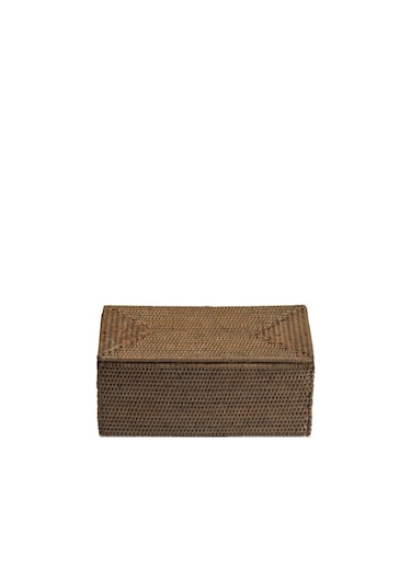 Basket Malzemelik, Kapaklı, Tezgah Üstü - Kahve Kahve
