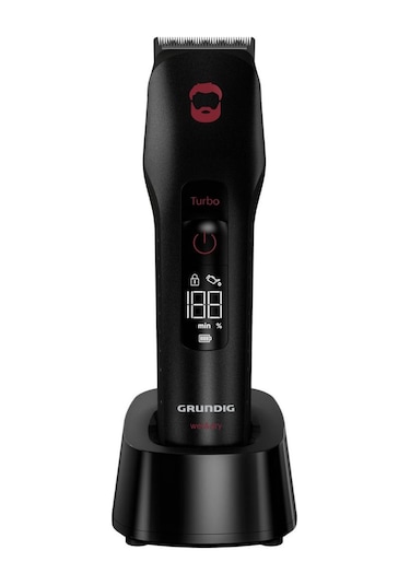 Grundig Mc 9030 Şarjlı Sakal Ve Saç Kesme Makinesi