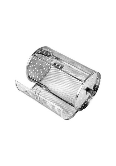 Didadodo Paslanmaz Çelik Fırın Izgarası - Kuruyemiş, Meyve Kurutma Çay İçin Uygun Döner Kafes Diğer