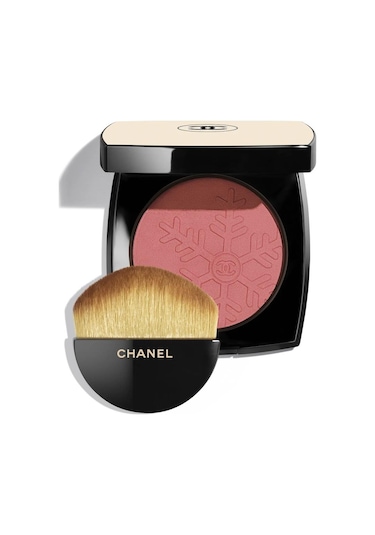 Chanel Les Beiges Healthy Winter Glow Blush - Rose Polaire