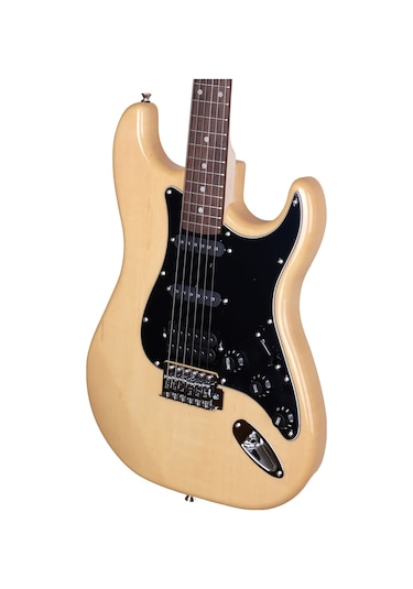 Madison Meg-2Ns Naturel Elektro Gitar
