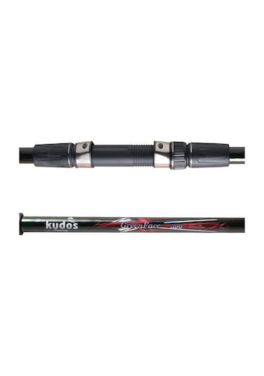 Kudos Green Face 360 Cm 80-150g Atarlı Teleskopik Olta Kamışı