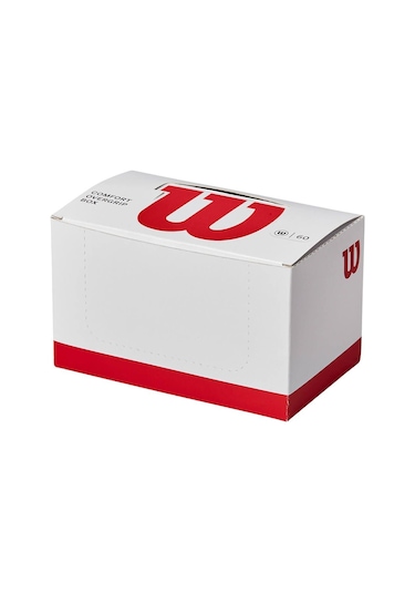 Wilson Comfort Overgrip Box 60lı Kutuda Karışık Renkli 8410701001