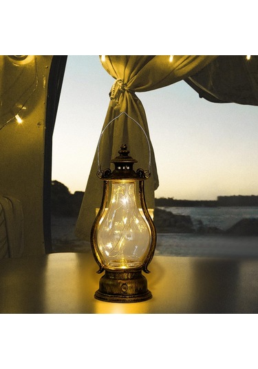 Suntek Gece Işığı Fener Asılı Peri Dize Işık Balkon Diğer
