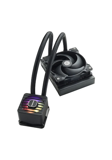 Enermax Lıqmaxflo Sr Argb 120mm Intel-amd Uyumlu İşlemci Sıvı Soğutucu