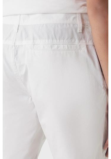 Emporio Armani Erkek Şort Em000591 Af20428 U0002 Beyaz