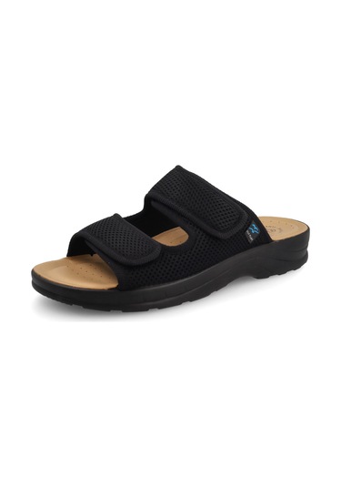 Terlik Erkek S5 143 Fb Fly Flot Slipper2003- Black Siyah