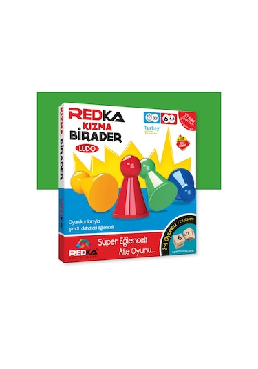 Redka Kızma Birader -