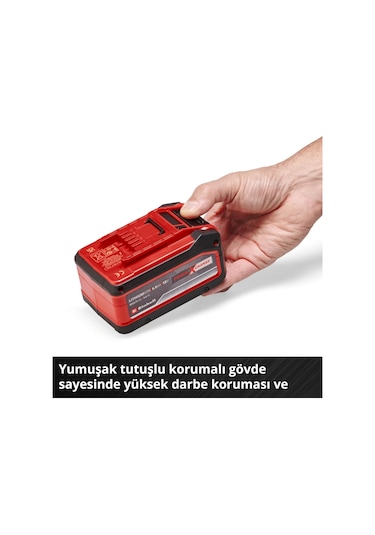 Einhell PXC Plus 18V 4-6 Ah Multi-Ah Yedek Akü - 4511502