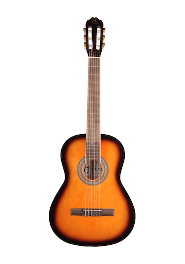 Almira Mg917-sb 4/4 Klasik Gitar - Sunburst Başlangıç - Tam Boy