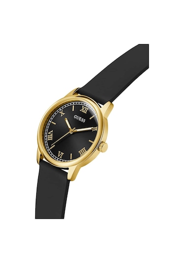 Guess Gugw0973g2 Erkek Kol Saati Altın