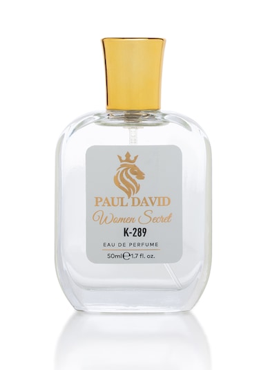 Paul David K-289 Kadın Parfüm 50 ML