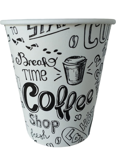 Karton Bardak 7'oz 3. 000 Adet 1