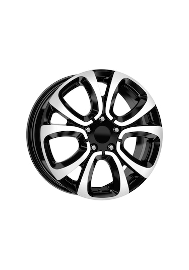 Fiat Egea Uyumlu Jant Dy1456 6.5x16 5x98 Et-39 58.1 Bd 4 Adet