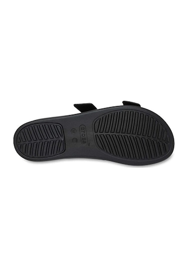 Crocs Brooklyn Buckle Low Low Kadın Terliği 211215-001siyah Siyah
