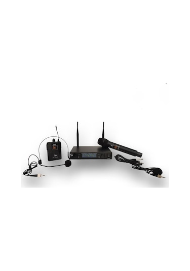 Cg Pawer Pw-u150 El El Telsiz Mikrofon