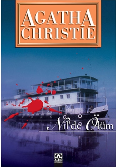 Nil' de Ölüm - Agatha Christie - Altın Kitaplar
