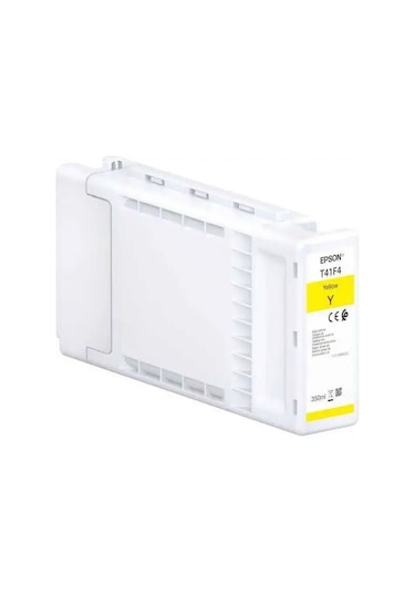 Epson T41f4 Uyumlu Sarı Kartuş C13t41f440 Bk8681988040497 Bk