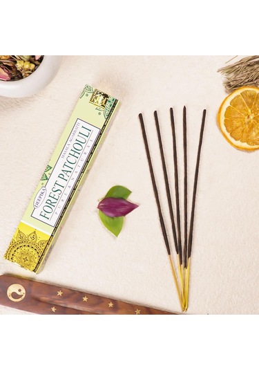 Deepika Paçuli Orman Aromalı Çubuk Tütsü