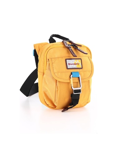Discovery Dıscovery D00712 Askılı Çanta-sarı Sarı