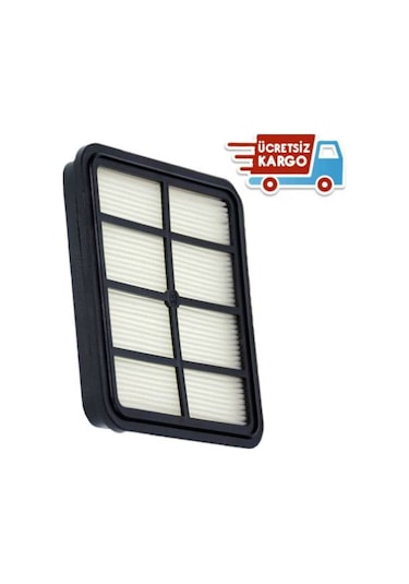 Fantom Tr8700 Technovac Süpürge Hepa Filtre