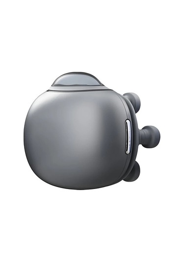 Siyah Ayarlanabilir Hava Basıncı Kablosuz Titreşimli Şarj Edilebilir Akıllı Göz Masajı J1mn5q Çok Renkli