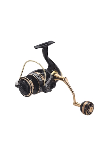 Geeroyoo Df Serisi Spinning Olta Makinesi - Metal Top, 13+1 Tekerlek, 5.2:1 Hız Oranı, Yumuşak Performans Df1000-df7000