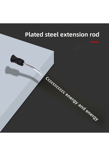 Geeksen Yüksek Basınçlı Temizleyici Makyası - Bakır Lıçalı Metal Fıç, 280bar/4000psi, 5m Uzaklıkta Araba Ve Bahçe Temizliği