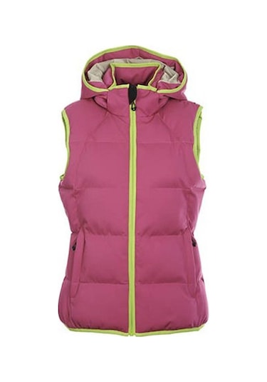 Killtec Mildred Kadın Outdoor Yelek Pembe