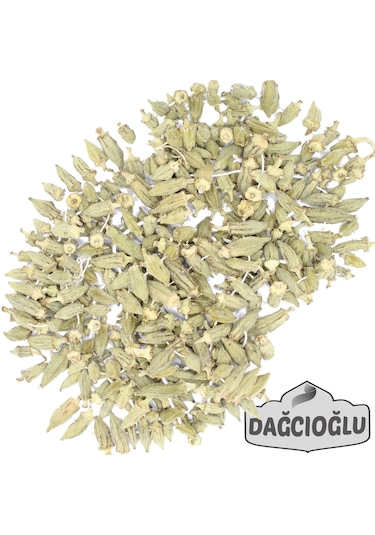 Dağcıoğlu Bamya Kurusu 500 G