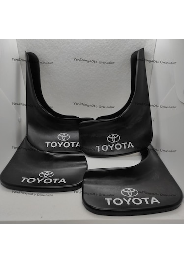 Toyota Uyumlu Corolla 1993-1998 4lü Paçalık Çamurluk Tozluk TYT1UX005