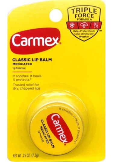 Carmex Classic Lip Balm 7.5 G