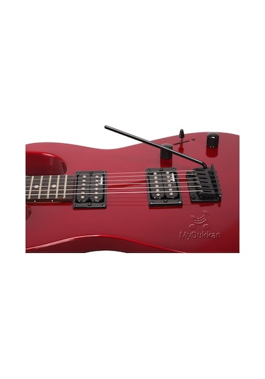 Jackson Js11 Dinky 2-Point Tremolo Metallic Blue - Amaranth Elektro Gitar