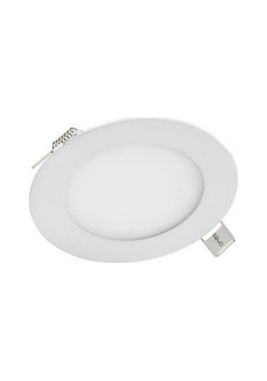 Lampist 3W Sıva Altı Panel Led 6500k Beyaz Işık