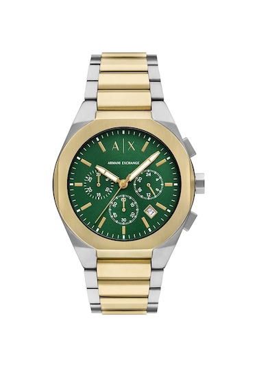 Armani Exchange Ax4184 Erkek Kol Saati Metalik Gri