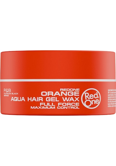 Redone Wax Turuncu 150 ML