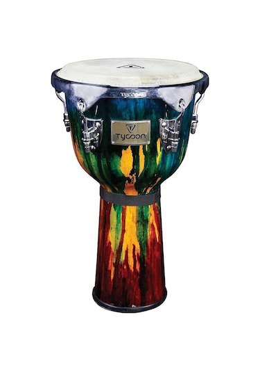 Tycoon 13'' Master Palette Djembe Mtjpl713c