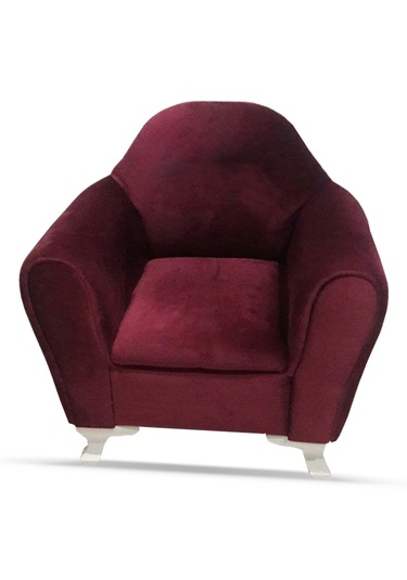 İsimsiz Özel Çocuk Koltuğu 1-6 Yaş - Bordo