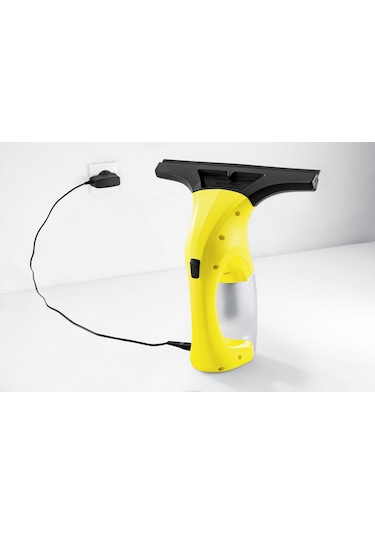Karcher WV 1 Şarjlı Cam Temizleme Makinesi