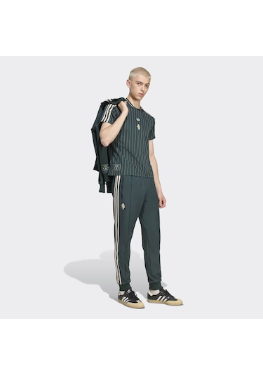 adidas Juventus Icon Tp Erkek Yeşil Pantolon Jm9448 Yeşil