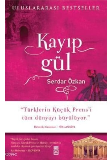 Kayıp Gül (Ciltli)