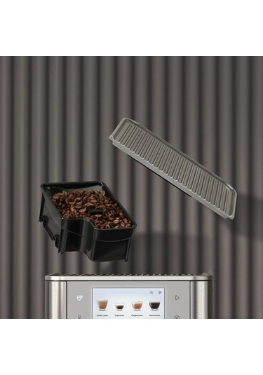 KitchenAid KF8 5KES8558 Tam Otomatik Espresso Makinesi