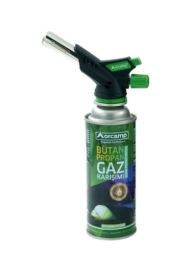 Orcamp Pürmüz Set Siyah