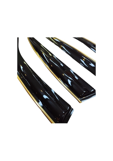 Renault 12 Toros Stw Gold Kromlu Cam Rüzgarlığı