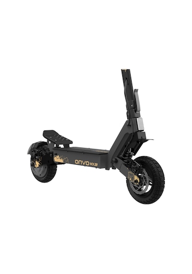 Onvo Mx-01 800w Elektrikli Scooter / Mx2026 Serisi Gümüş - Siyah